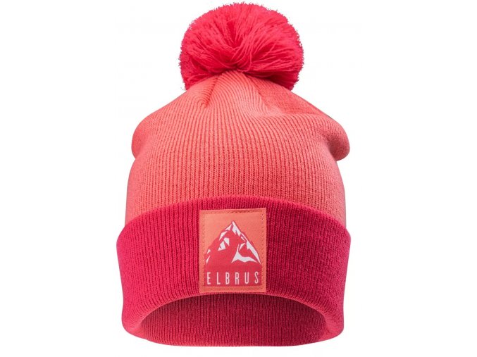 Elbrus Takumi JRG dětská pletená zimní čepice