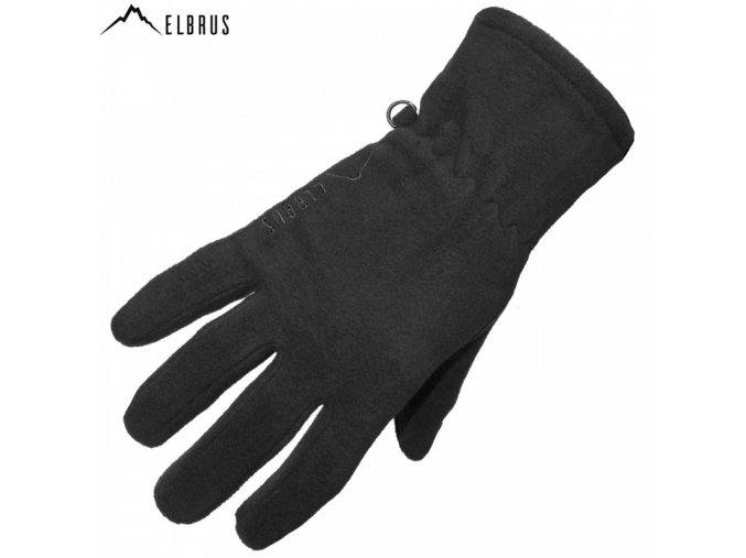 Elbrus Narua Wo's fleecové rukavice