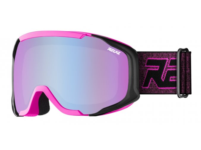 Relax DE-VIL HTG65F dětské/junior lyžařské brýle