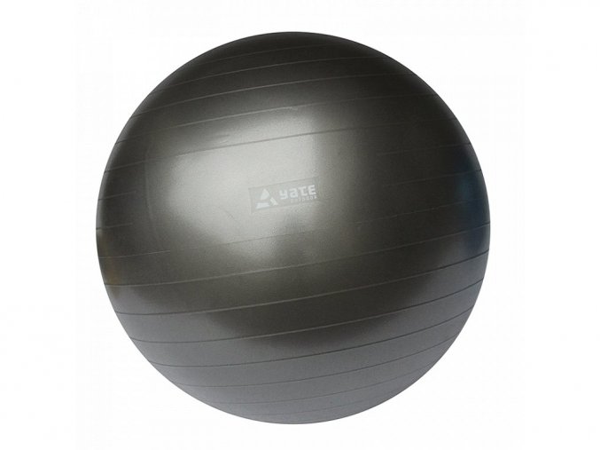 Yate Gymball - 55 cm šedý