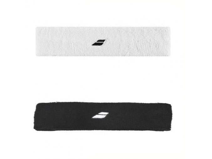 Babolat Headband Double Line sportovní čelenka