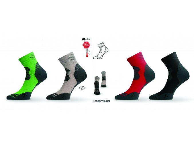 Lasting TKI funkční ponožky