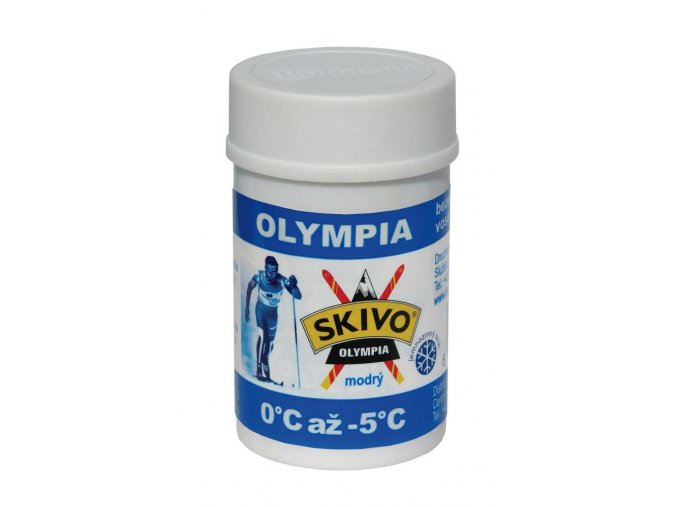 SKIVO Olympia modrý 40 g
