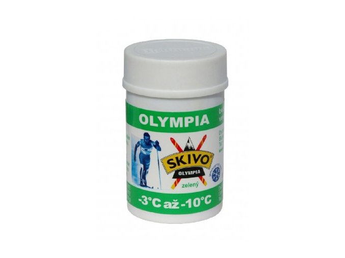 SKIVO Olympia zelený 40 g