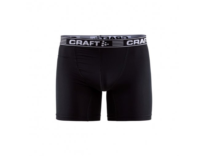 CRAFT Greatness 6" 1905489 pánské boxerky černá