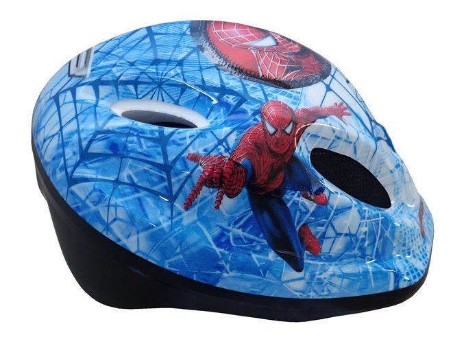 Dětská cyklistická helma Spider-Man CSH05