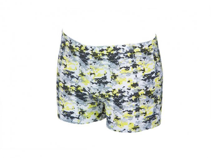 Arena M CAMOUFLAGE SHORT pánské plavky