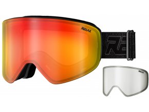 Relax X-FIGHTER HTG59E lyžařské brýle