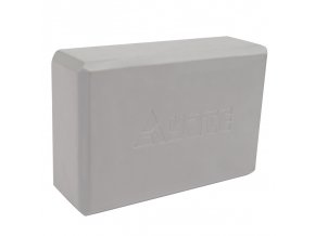 Yate YOGA Block - 22,8x15,2x7,6 cm šedý