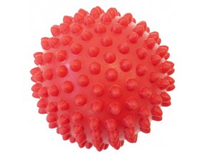 Yate Masážní míček - 8 cm červený
