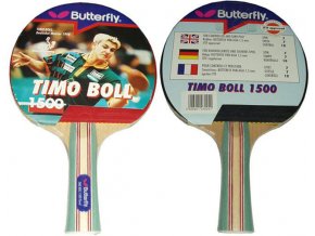 Butterfly Timo Boll 1500 pálka na stolní tenis