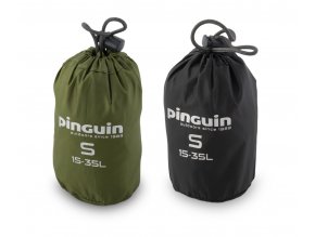 Pinguin Raincover S pláštěnka na batoh 15-35L