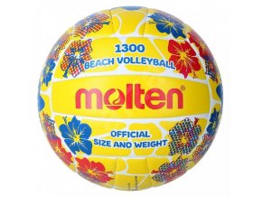 Molten V5B1300-FY beach volejbalový míč č.5