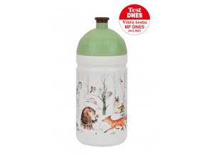 Zdravá lahev Lesní zvířátka 0,5l