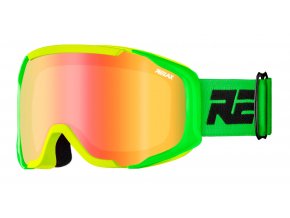 Relax DE-VIL HTG65 dětské/junior lyžařské brýle