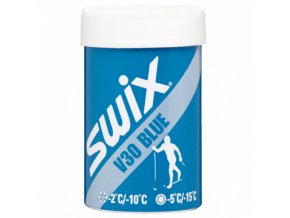 Swix V30 Modrý stoupací vosk 45g