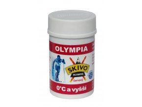 SKIVO Olympia červený 40 g