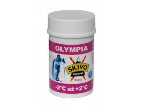 SKIVO Olympia fialový 40 g