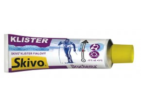 SKIVO Klister fialový 50 g