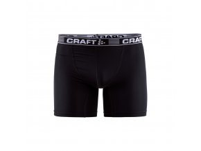 CRAFT Greatness 6" 1905489 pánské boxerky černá