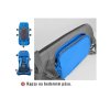 Husky Ranis 70l turistický batoh