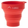 Elbrus Foldcup 130 ml skládací silikonový hrnek