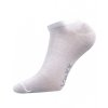 Voxx Rex 00 nízké sportovní ponožky bílá
