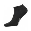 Voxx Rex 00 nízké sportovní ponožky černá