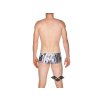 Arena M ARENA ONE RIVIERA LOW WAIST SHORT pánské plavky