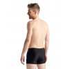 Arena FEEL MEN'S GRAPHIC SWIM SHORTS pánské plavky