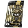 HARROWS SOFT CORSAIR šipky s plastovým hrotem červená