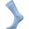 Lonka Decolor ponožky světle modrá