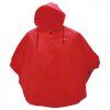 2117 GESTAD JR. dětské poncho do deště červená