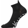 Voxx Joga protiskluzové ponožky černá