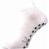 Voxx Joga protiskluzové ponožky bílá