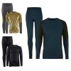 CRAFT CORE Dry Baselayer Set 1909707 pánské termoprádlo (funkční triko a kalhoty)