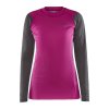CRAFT CORE Warm Baselayer W Set 1909708 dámské termoprádlo (funkční triko a kalhoty)