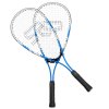 Spokey BUGY Sada na speed badminton - 2 x raketa, 3 x míček, obal