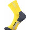 Voxx Josef sportovní ponožky žlutá