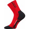 Voxx Josef sportovní ponožky červená