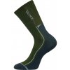 Voxx Josef sportovní ponožky tmavě zelená