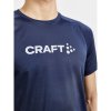 CRAFT Core Essence Logo 1911786 pánské triko