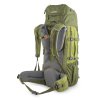 Pinguin Explorer 60 batoh khaki