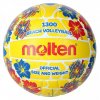 Molten V5B1300-FY beach volejbalový míč č.5