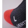 LENZ Heat Sock 5.1 Toe Cap vyhřívané ponožky