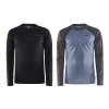 CRAFT CORE Warm Baselayer LS 1912532 pánské triko