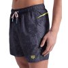 Arena MEN'S PRO_FILE ALLOVER PRINTED BEACH BOXER pánské koupací šortky