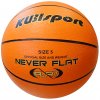 KUBIsport Basketbalový míč oranžový velikost 5 G2103K