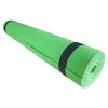 KUBIsport D80K Fitness Yoga podložka 173 x 61 x 0,4 cm, zelená