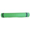 KUBIsport D80K Fitness Yoga podložka 173 x 61 x 0,4 cm, zelená